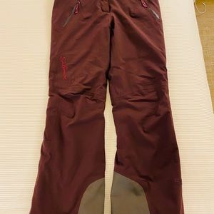 Salomon Ski Pants Women